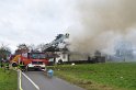 Feuer 5 Roesrath Am Grosshecker Weg P0633